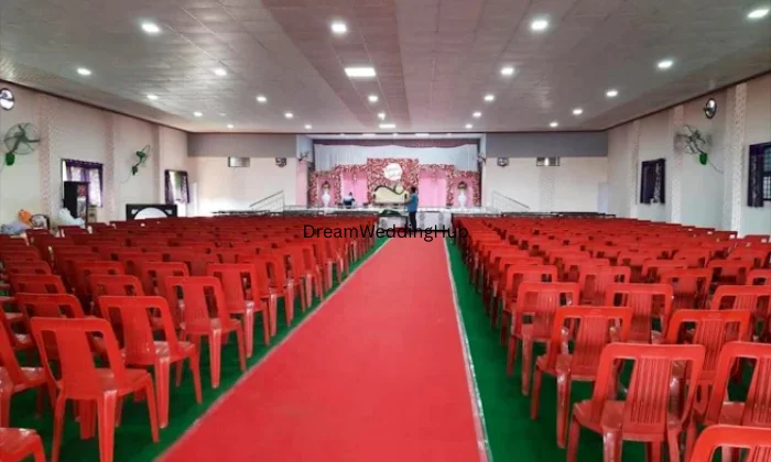Sushant Chand Marriage Hall